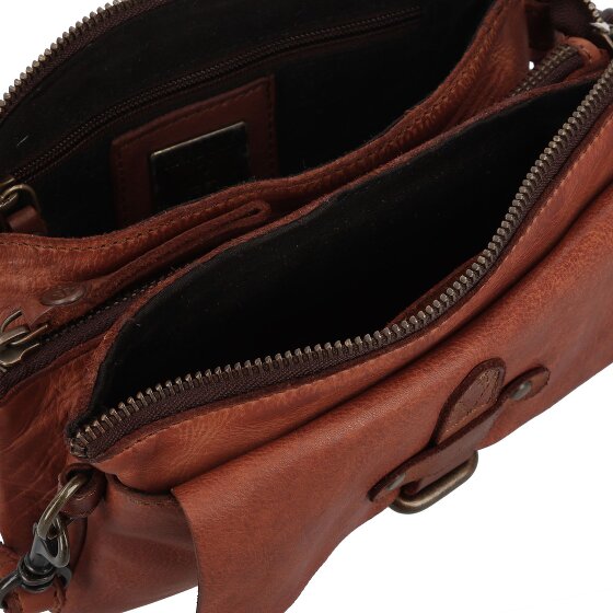 Harbour 2nd Urban Poets Torba na ramię Skórzany 19 cm