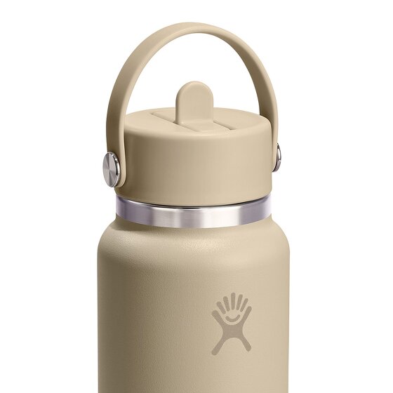 Hydro Flask Hydration Travel Bottle Flex Straw Cap Butelka do picia 710 ml
