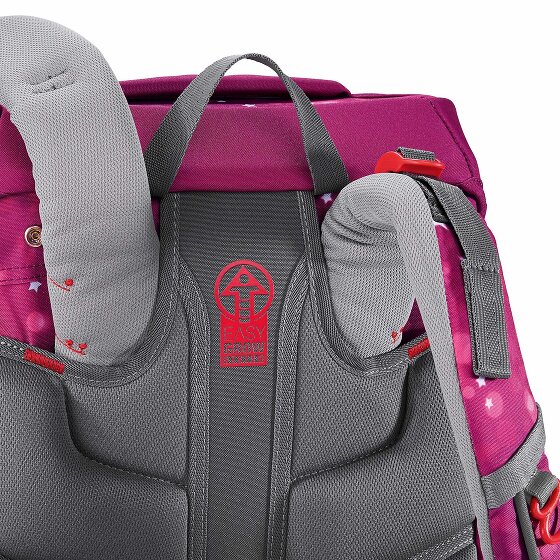 Step by Step Giant Zestaw tornistra 5-części