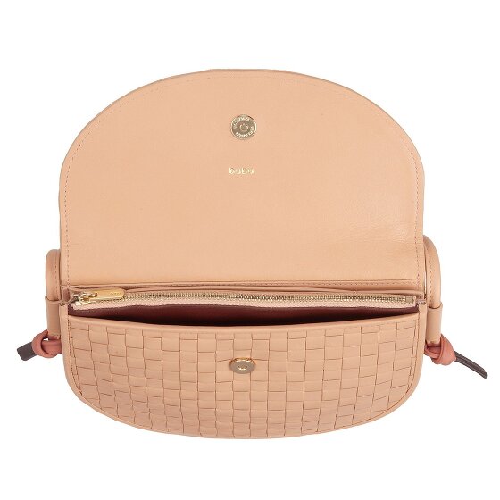 DuDu Skye Torba na ramię Skórzany 21 cm