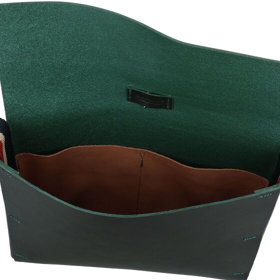 Harold's Keeper Posłaniec Skórzany 32 cm