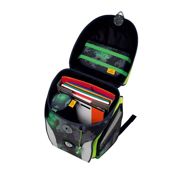 DerDieDas ErgoFlex Max Zestaw tornistra 5-części