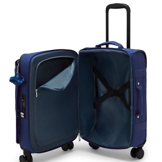 Kipling Spontaneous 4 kółka Walizka kabinowa S 53 cm
