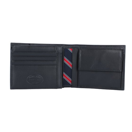 Tommy Hilfiger Skórzany portfel Eton 12,5 cm