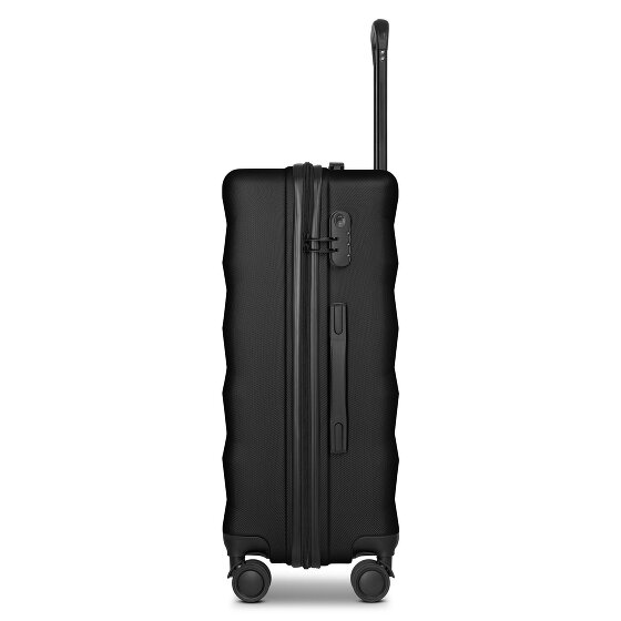 Smartbox Edition 03 4 kółka Zestaw walizek 3-części