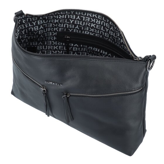 Burkely Rock Ruby Torba na ramię Skórzany 40 cm