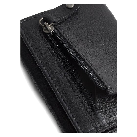The Chesterfield Brand Junia Portfel Ochrona RFID Skóra 10 cm