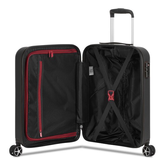 MODO by Roncato Nebula 4 kółka Walizka kabinowy 55 cm