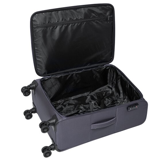 Epic Jupiter 4X 4 kółka Walizka 69 cm