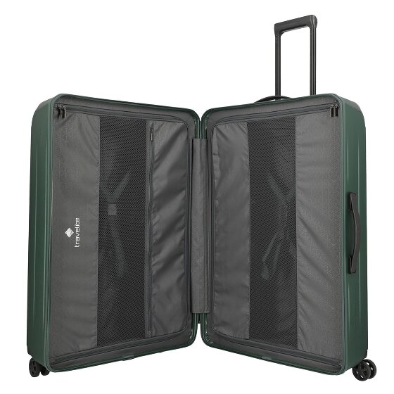 Travelite Dynamiic 4 kółka Walizka XL 81 cm