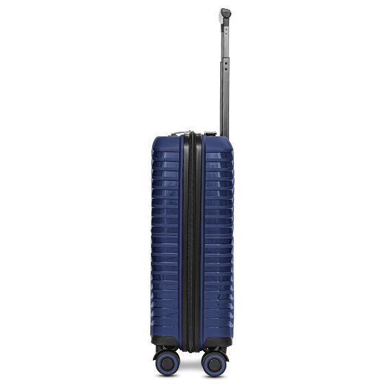 Stratic Shine 4 kółka Walizka kabinowy 55 cm