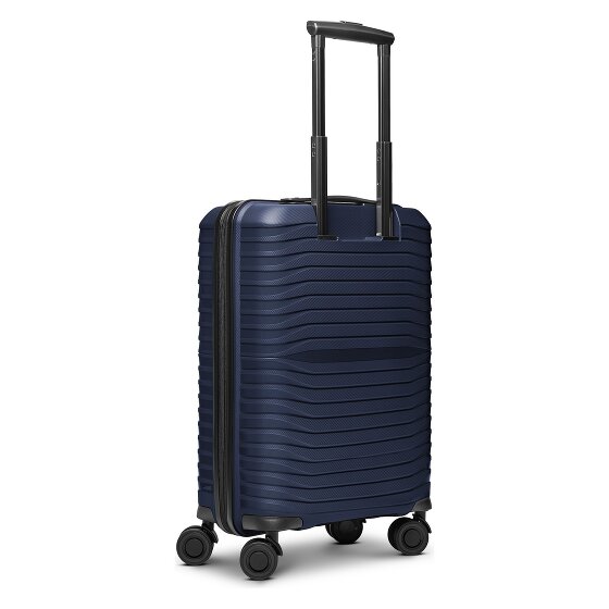 Stratic Shine 4 kółka Walizka kabinowa 55 cm