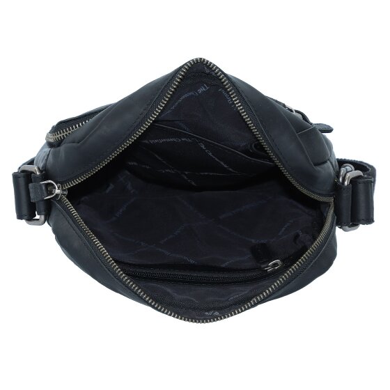 The Chesterfield Brand Wax Pull Up Torba na ramię Skórzany 21 cm