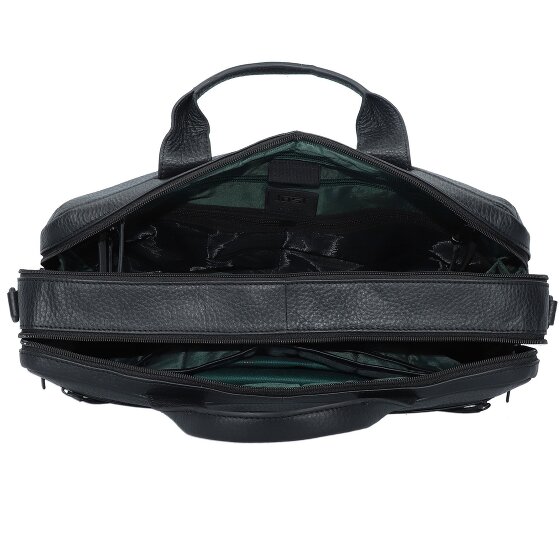 Jost Stockholm Briefcase 43 cm komora na laptopa