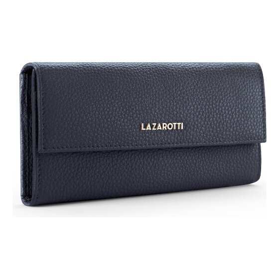 Lazarotti Bologna Leather Portfel Skóra 19 cm