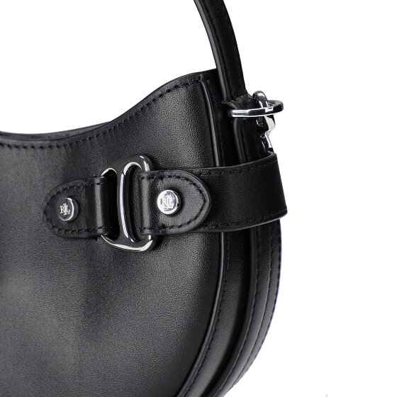 Lauren Ralph Lauren Tasha Torba na ramię Skórzany 19.5 cm