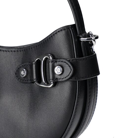 Lauren Ralph Lauren Tasha Torba na ramię Skórzany 19.5 cm