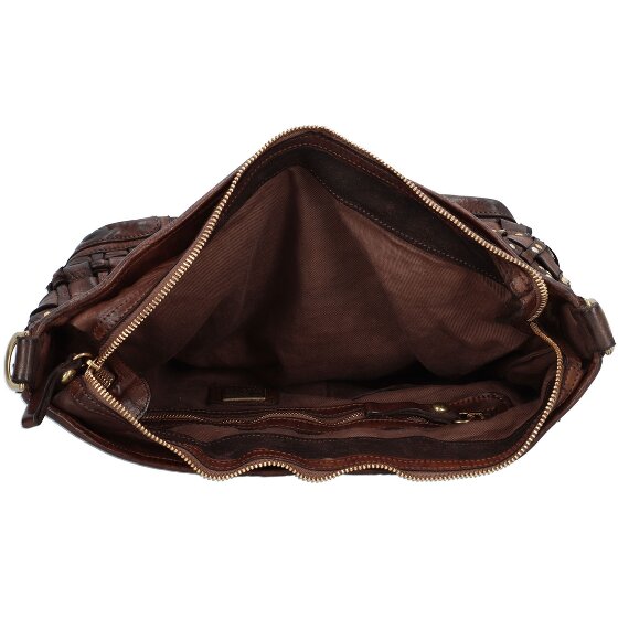 Campomaggi Edera Torba na ramię Skórzany 30 cm