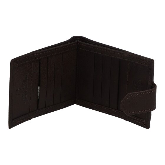 camel active Discover Portfel Skórzany 7 cm