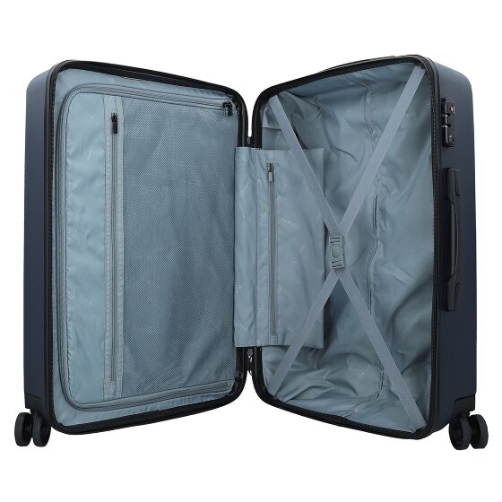 bugatti Kallisto wózek 4-kołowy 75 cm