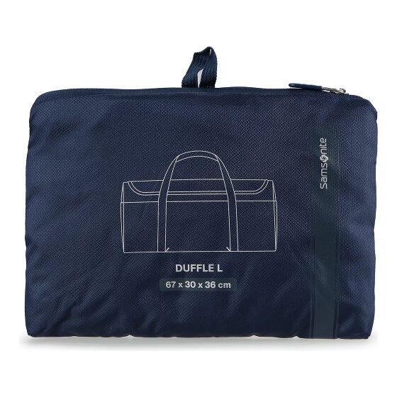 Samsonite Ta Revolution Składana torba podróżna 67 cm