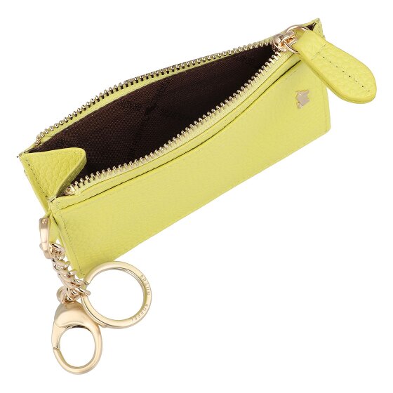 Braun Büffel Asti Portfel z kluczem Skórzany 8 cm