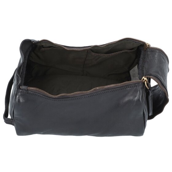 Campomaggi Kosmetyczka Skórzany 25 cm