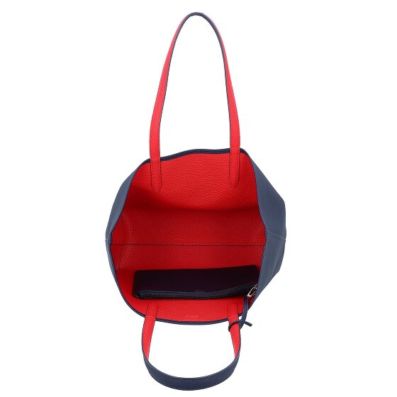 Lacoste Anna Shopper Bag with Reversible Function 35 cm