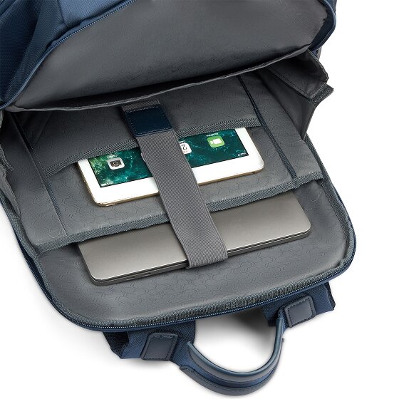 Roncato City 3.0 Plecak biznesowy 40 cm Komora na laptopa