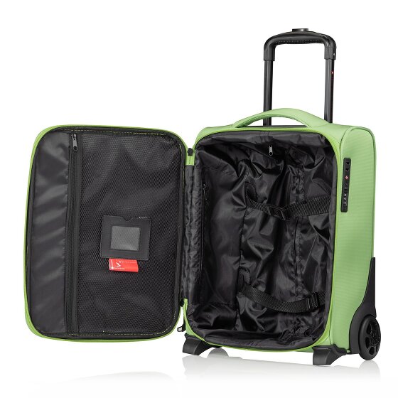 Pack Easy Easytrip 2 kółka Walizka kabinowy 45 cm