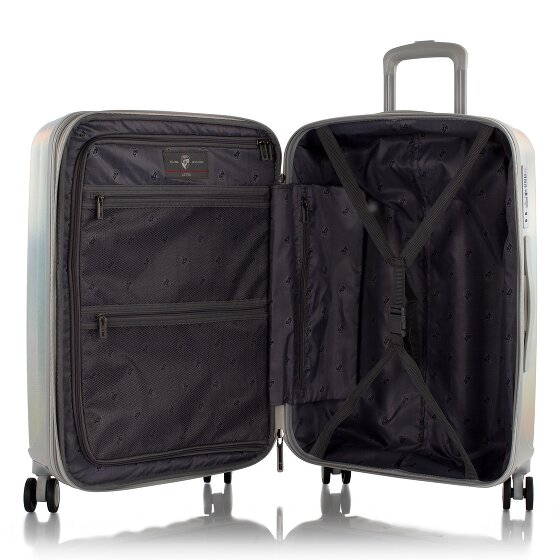 Heys Astro 4 kółka Walizka M 66 cm z plisą rozprężną