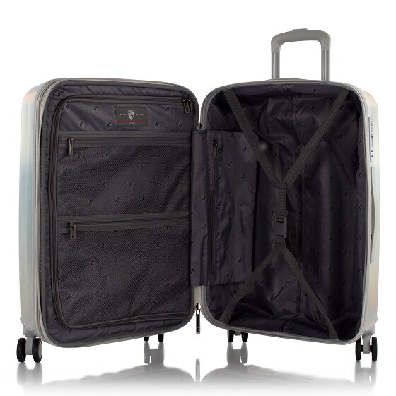 Heys Astro 4 kółka Walizka M 66 cm z plisą rozprężną