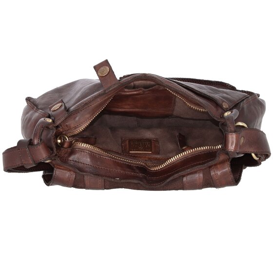 Campomaggi Skórzana torba na ramię 24 cm