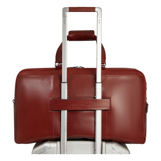 Piquadro Solm Torba podróżna Weekender Skórzany 52 cm