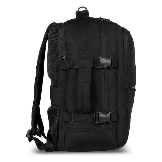 Worldpack Plecak podróżny Cabin Pro Solid z przegrodą na laptopa o szerokości 40 cm