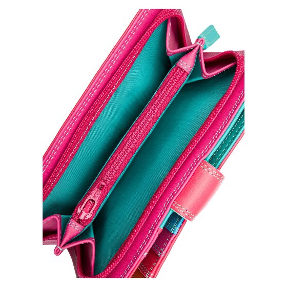 Mywalit Medium Snap Wallet Leather Purse 13 cm