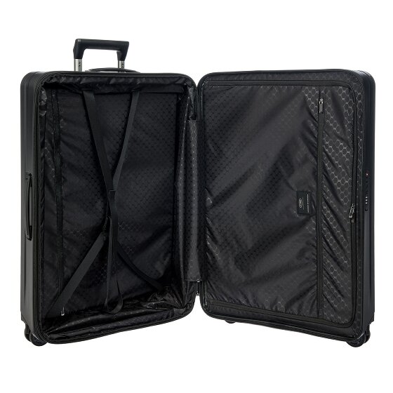 Porsche Design Roadster 4 kółka Walizka L 75 cm z plisą rozprężną