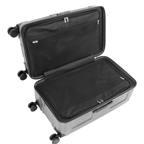 Epic Crate Trunks 4 kółka Zestaw walizek 3-części