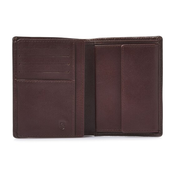 Castelijn & Beerens Portfel Ochrona RFID Skórzany 12.2 cm