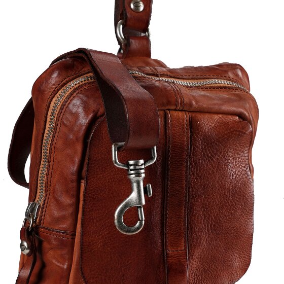 Campomaggi Avocado Sling Bags Leather 36 cm