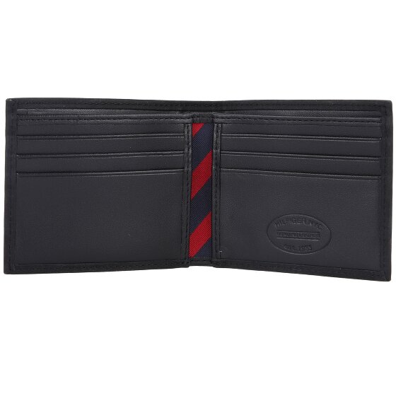 Tommy Hilfiger Skórzany portfel Johnson 10,5 cm