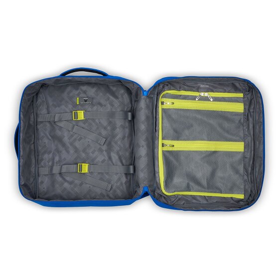 Roncato Ironik 2.0 Plecak 45 cm Komora na laptopa