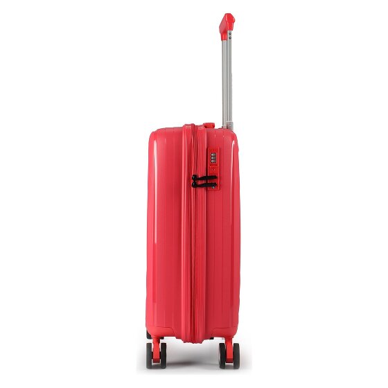 Benzi 5751 4 kółka Walizka kabinowy 55 cm