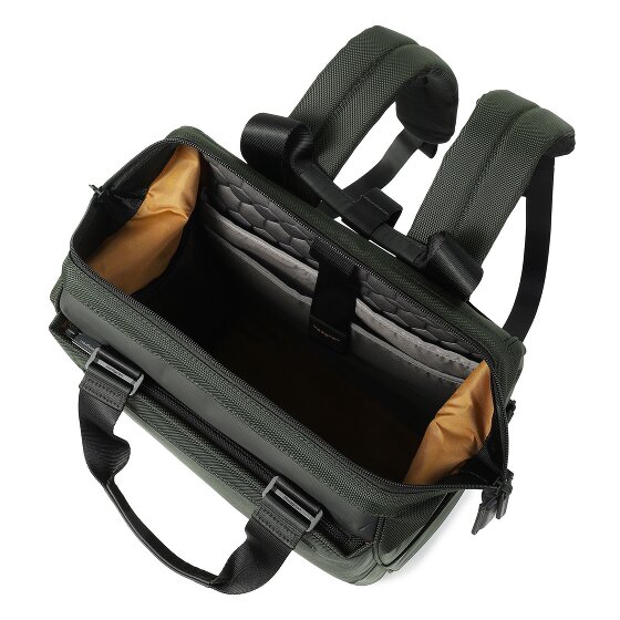 Hedgren Next Clip Plecak Ochrona RFID 39 cm Komora na laptopa