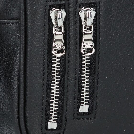 Patrizia Pepe Torba na ramię Skórzany 23 cm