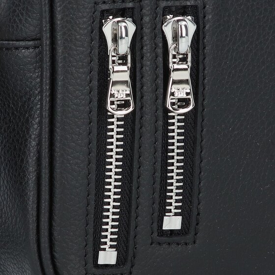 Patrizia Pepe Torba na ramię Skórzany 23 cm