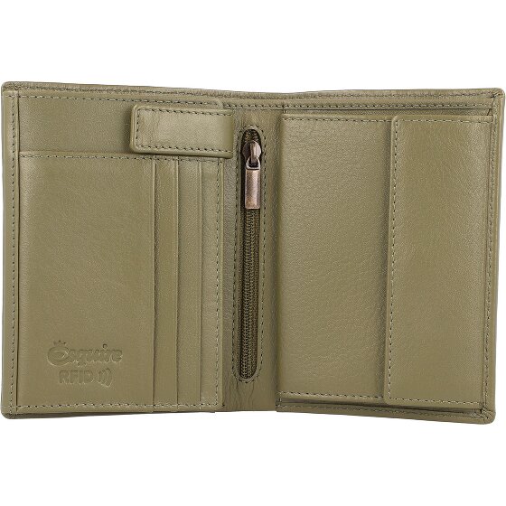 Esquire Peru Wallet RFID Leather 9,5 cm
