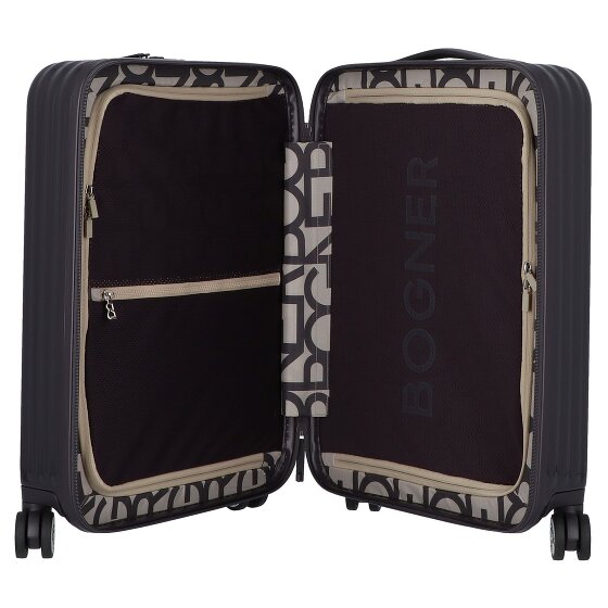 Bogner Piz 4 kółka Walizka kabinowy 55 cm