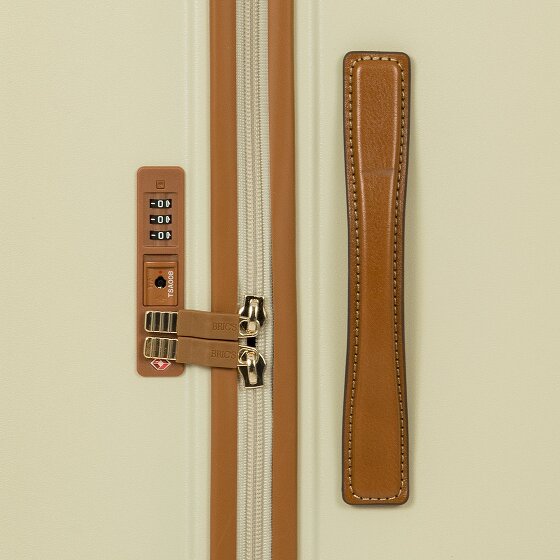 Bric's Bellagio 4 kółka Walizka 80 cm