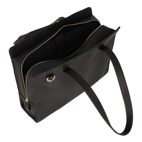 Plevier Pharos Teczka Skórzany 37.5 cm Komora na laptopa